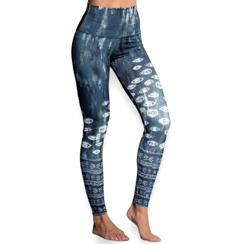 Onzie‎ Evil Eye Leggings